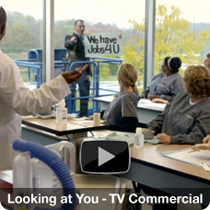 Looking at You - TV Commercial